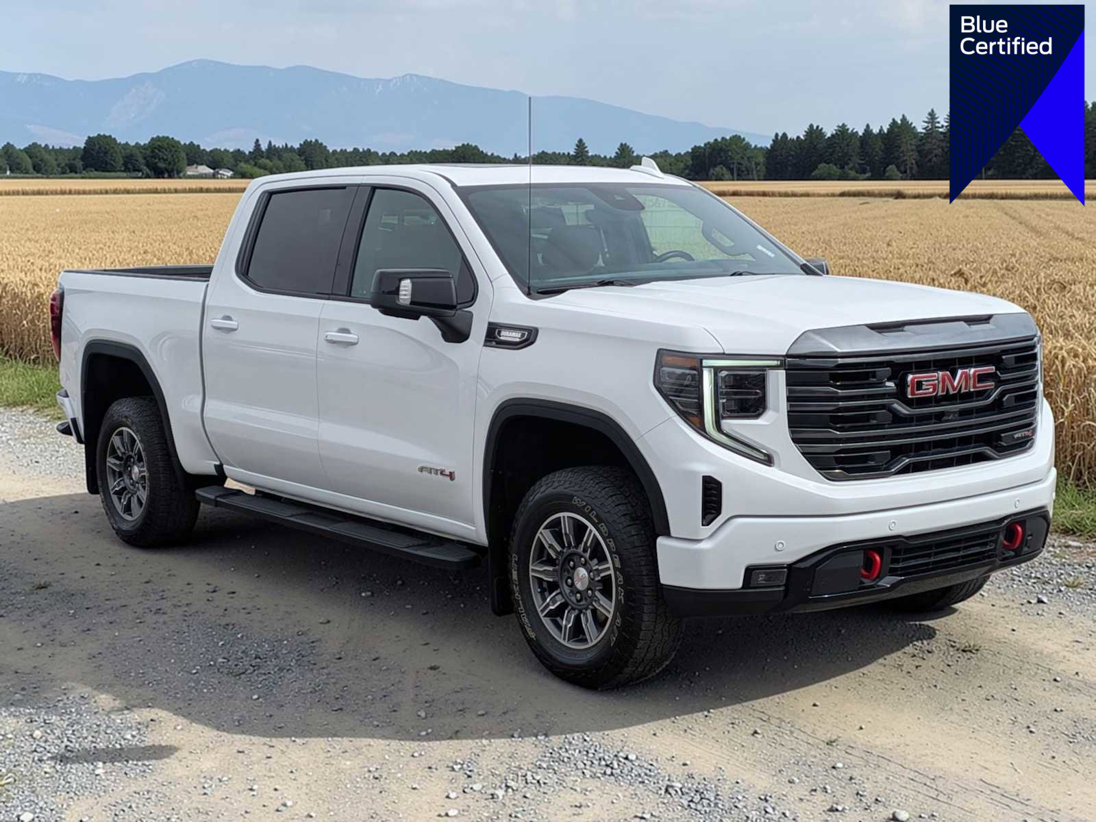 Used 2024 GMC Sierra 1500 AT4 w/ Technology Package