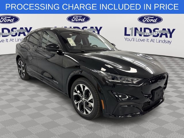 Certified 2023 Ford Mustang Mach-E Premium