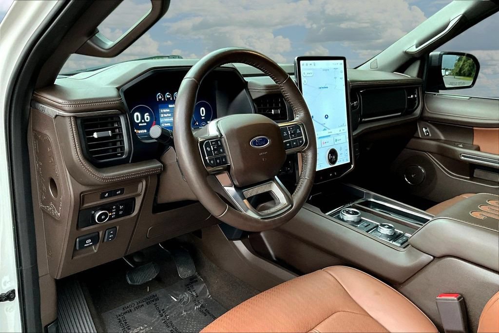 Certified 2023 Ford Expedition King Ranch AWD/4WD image 19