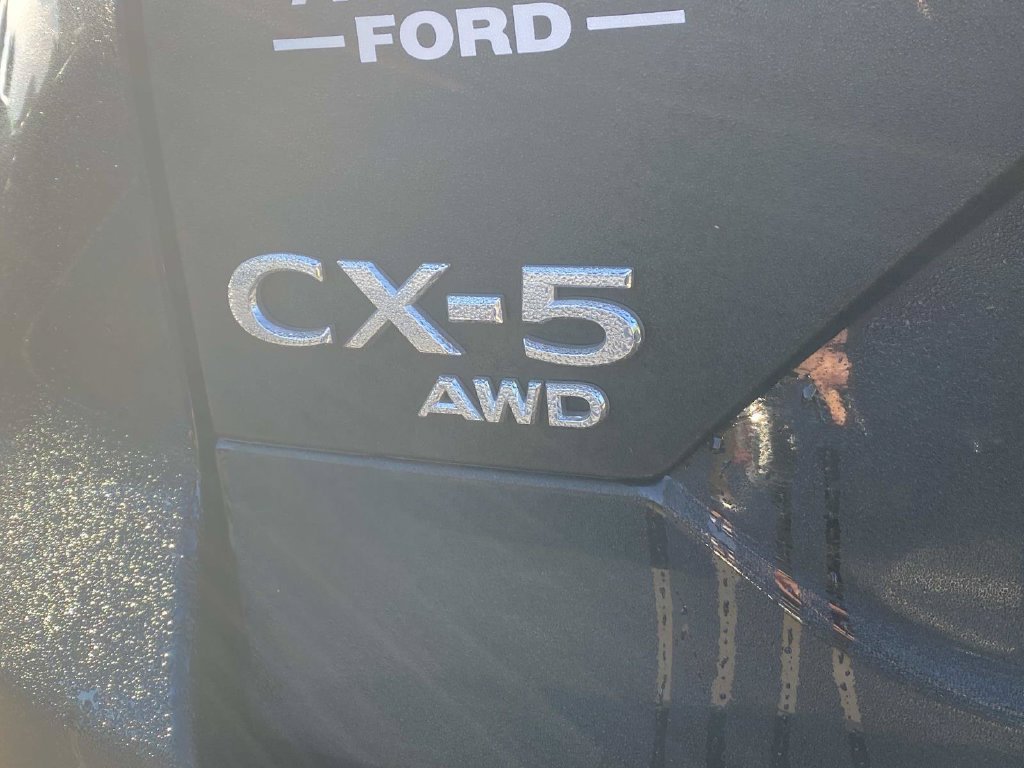 Used 2025 MAZDA CX-5 Carbon Edition AWD/4WD image 5