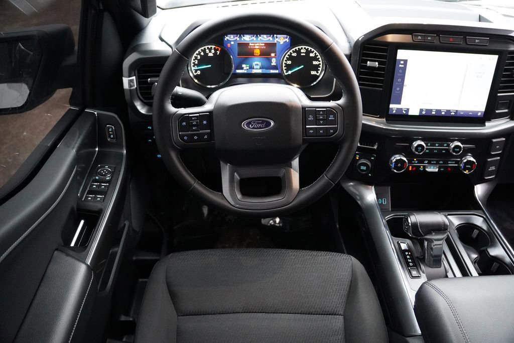 Certified 2023 Ford F150 XLT w/ Equipment Group 302A High image 19