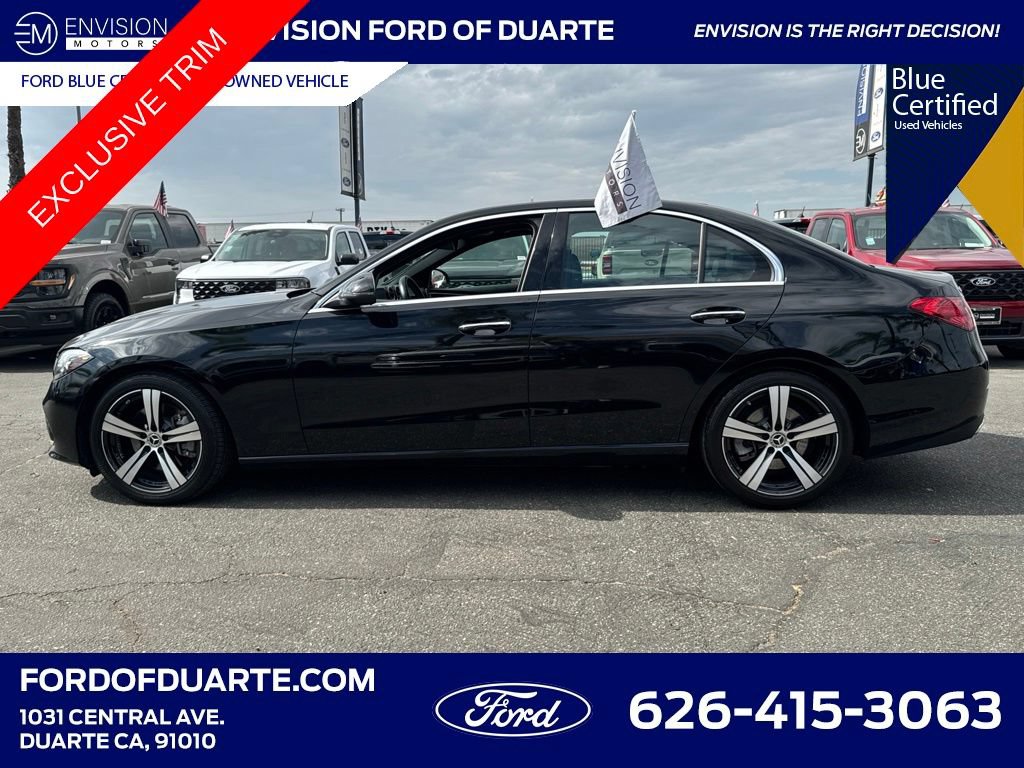 Used 2022 Mercedes-Benz C 300 Sedan image 6