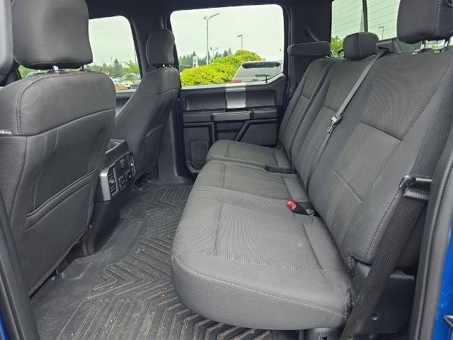 Certified 2017 Ford F150 XLT w/ Equipment Group 302A Luxury AWD/4WD image 10