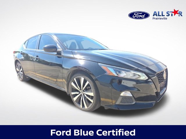 Used 2021 Nissan Altima 2.5 SR