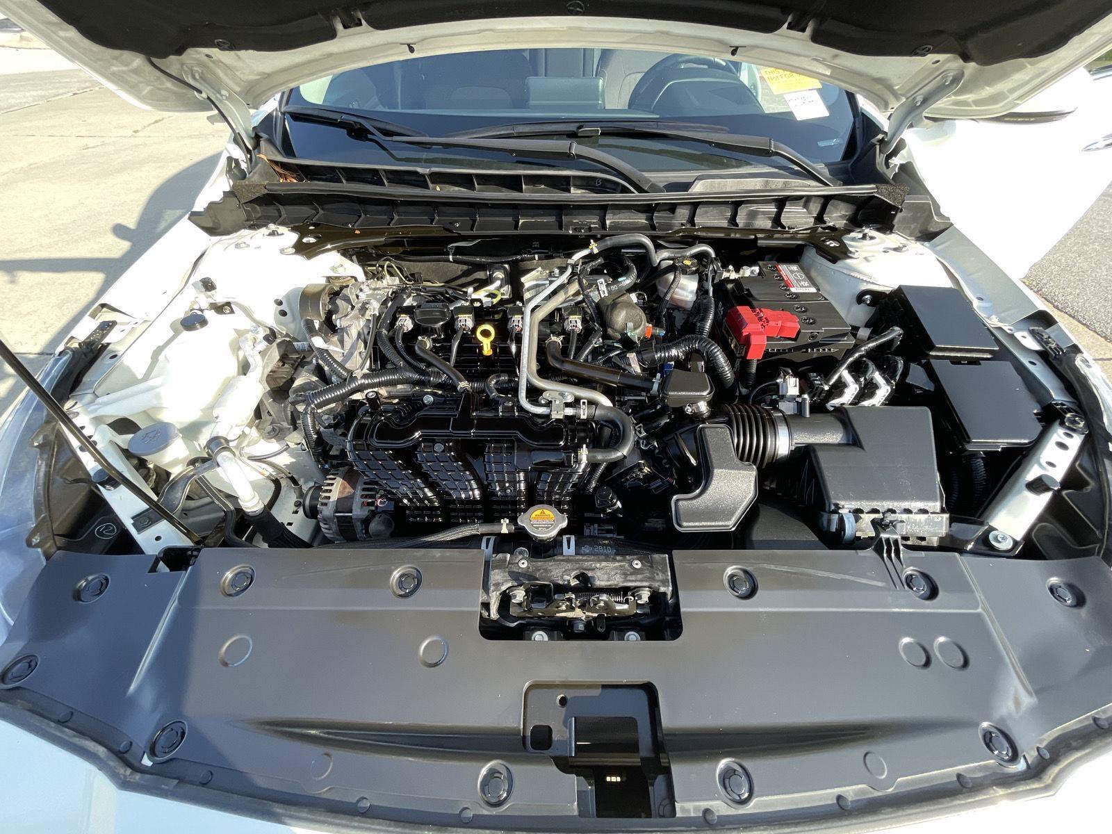 Used 2021 Nissan Altima 2.5 SV w/ SV Premium Package AWD/4WD image 33