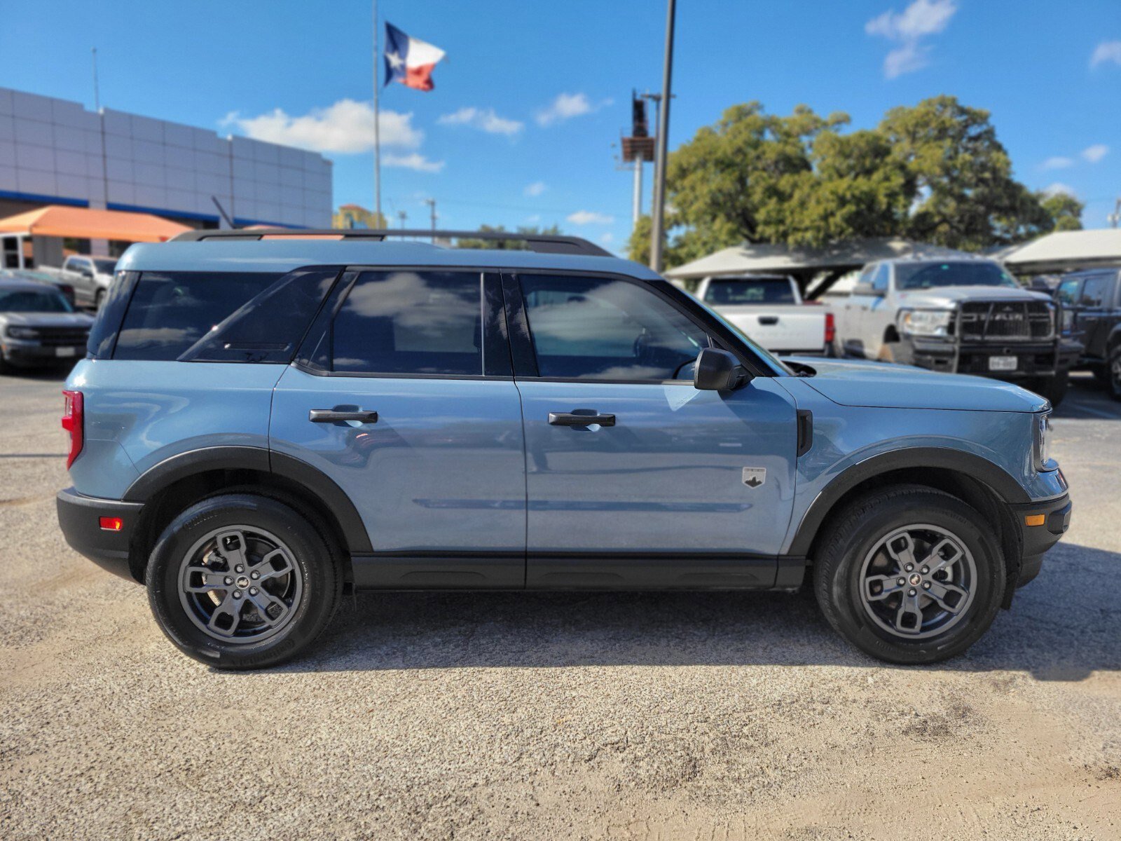 Certified 2024 Ford Bronco Sport Big Bend image 2