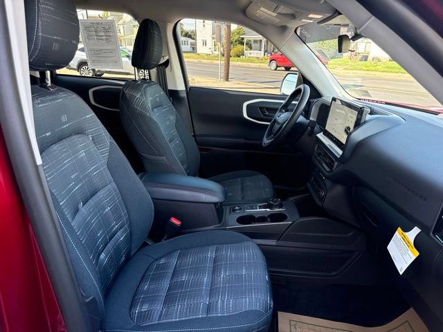 Certified 2025 Ford Bronco Sport Heritage AWD/4WD image 30