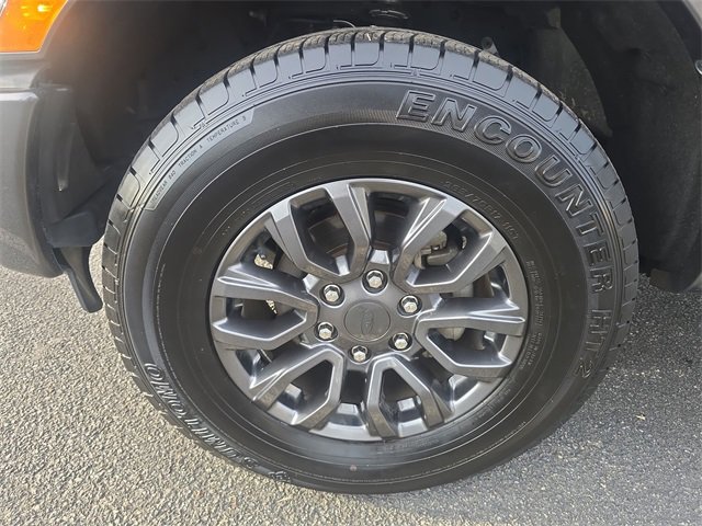 Certified 2019 Ford Ranger XLT w/ Equipment Group 301A Mid image 10