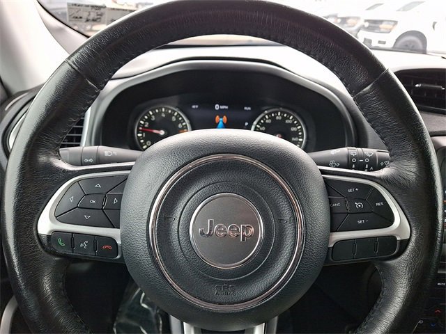 Used 2021 Jeep Renegade Latitude w/ Convenience Group image 19