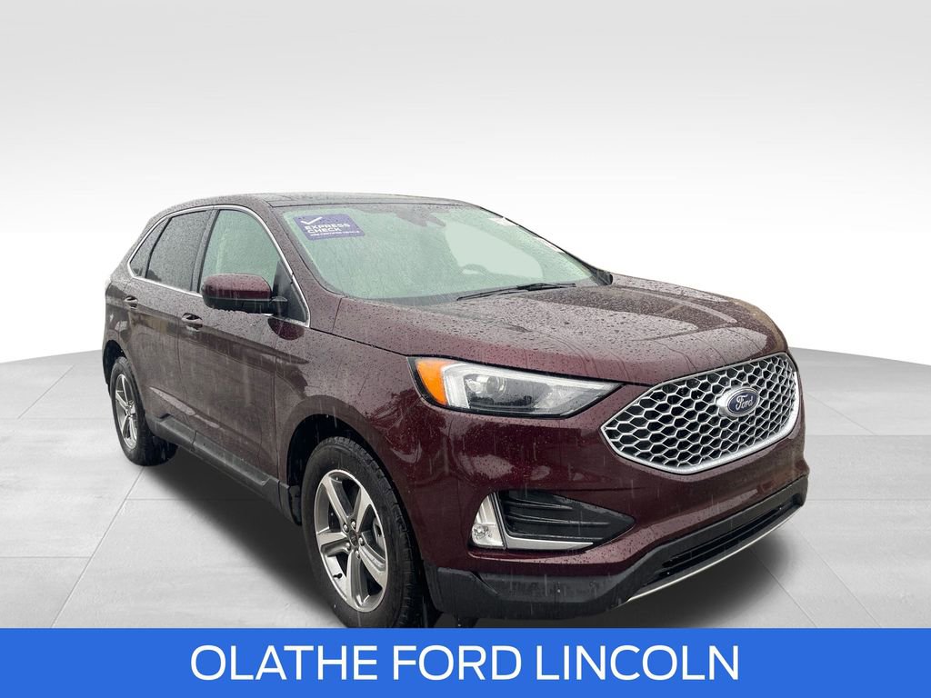 Certified 2024 Ford Edge SEL w/ Convenience Package AWD/4WD image 27