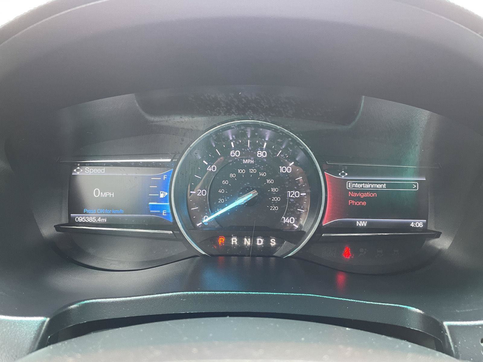 Certified 2018 Ford Explorer Limited FWD image 15