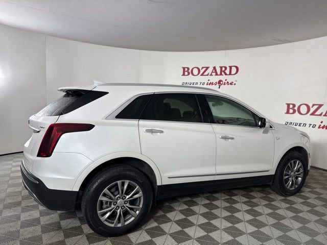Used 2023 Cadillac XT5 Premium Luxury image 6
