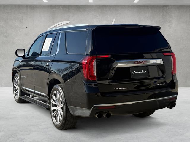 Used 2021 GMC Yukon Denali w/ Denali Ultimate Package image 3