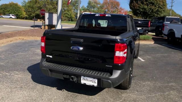 Certified 2023 Ford Maverick Lariat w/ Lariat Luxury Package image 6