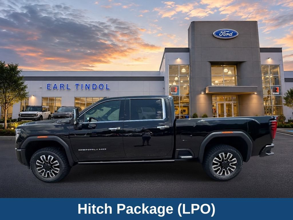 Used 2025 GMC Sierra 2500 Denali Ultimate AWD/4WD image 5