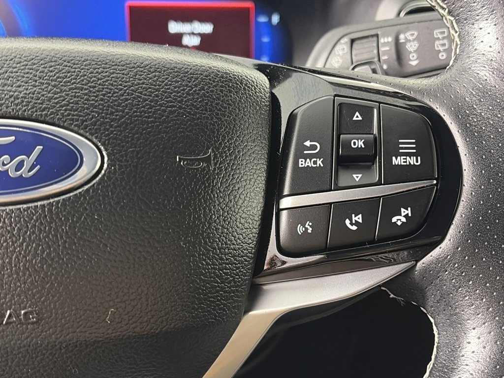 Certified 2023 Ford Explorer ST w/ Equipment Group 401A image 18