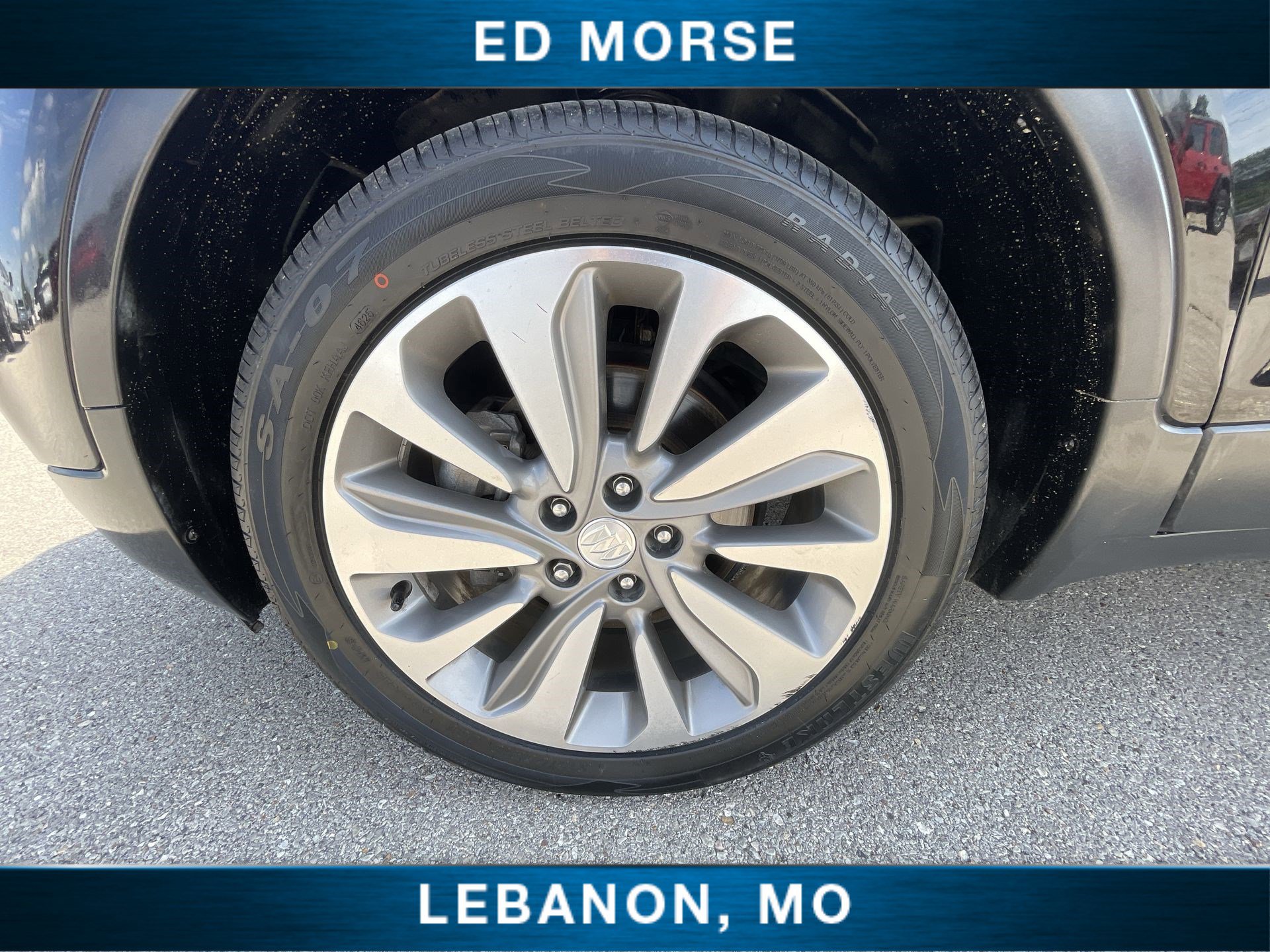 Used 2019 Buick Encore Preferred FWD image 30