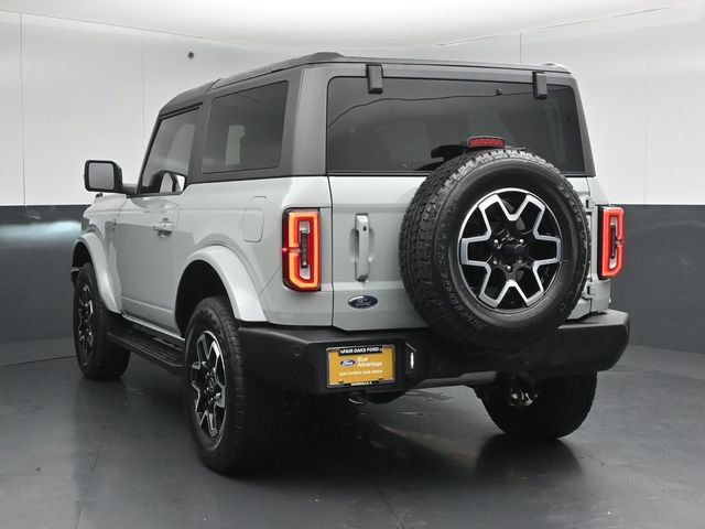 Certified 2023 Ford Bronco Outer Banks AWD/4WD image 6