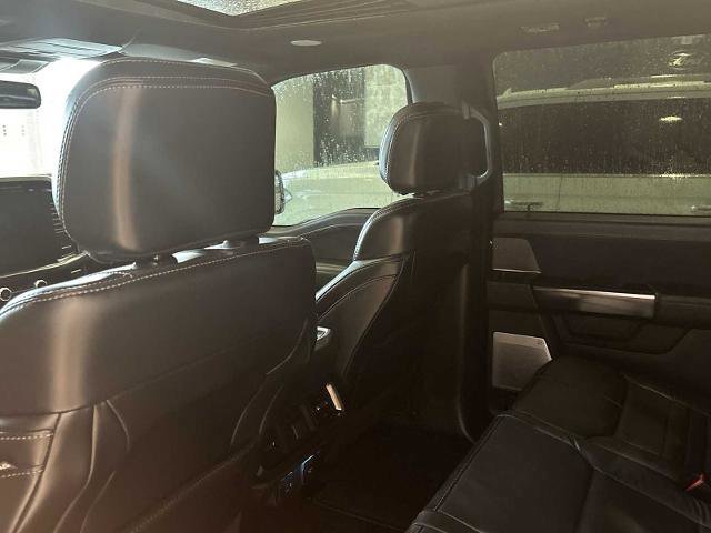 Certified 2023 Ford F150 Platinum AWD/4WD image 25