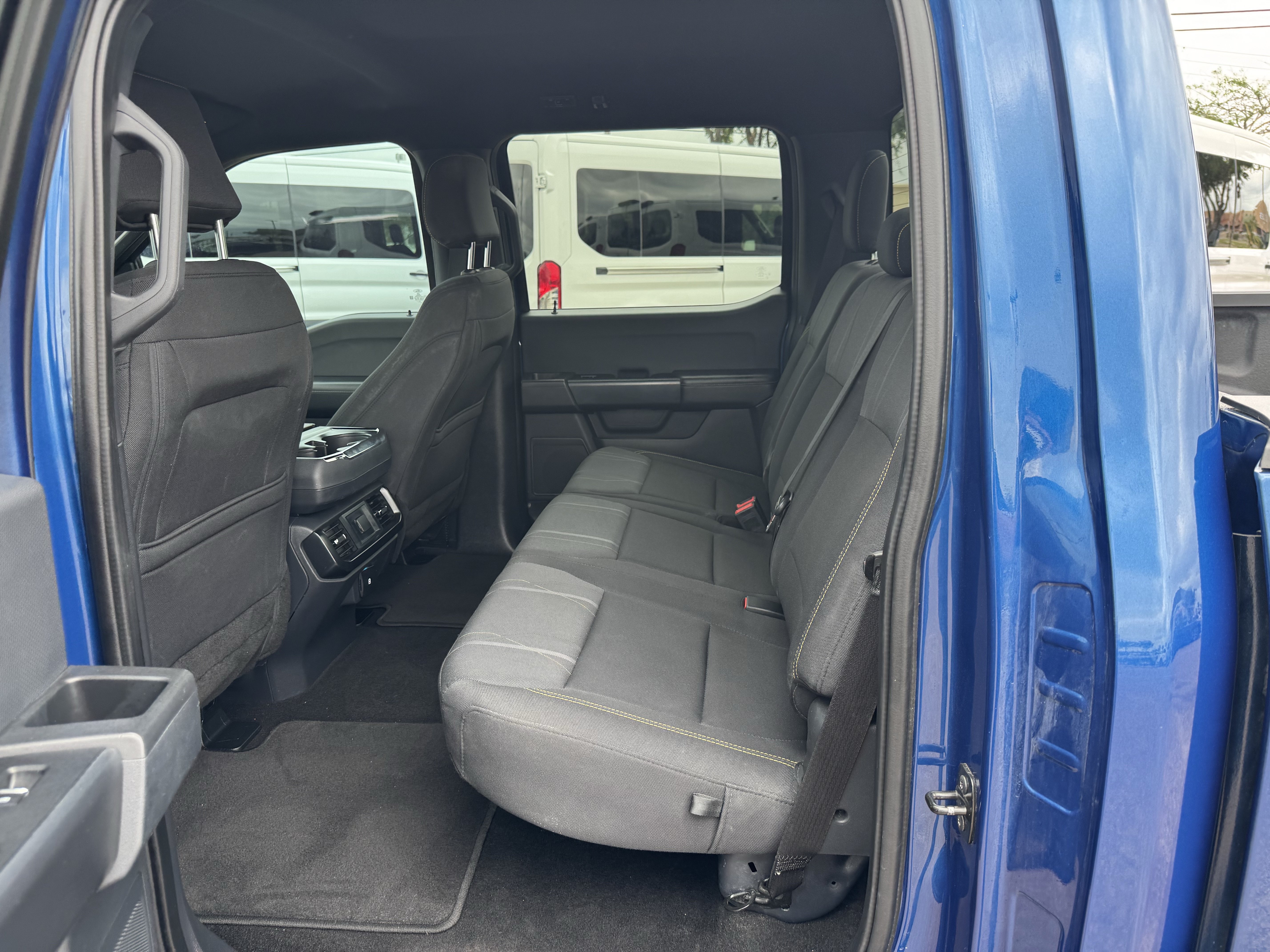 Certified 2024 Ford F150 STX RWD image 27