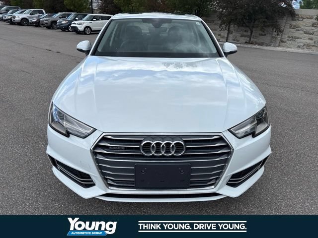 Used 2018 Audi A4 2.0T Premium w/ Convenience Package AWD/4WD image 14
