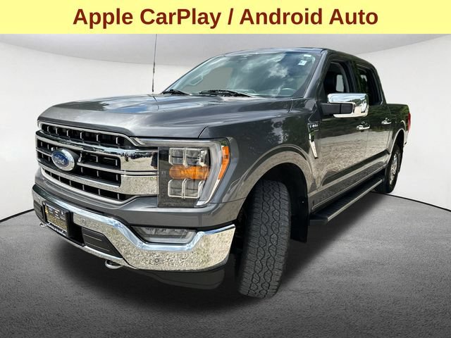 Certified 2023 Ford F150 Lariat w/ Trailer Tow Package AWD/4WD image 6