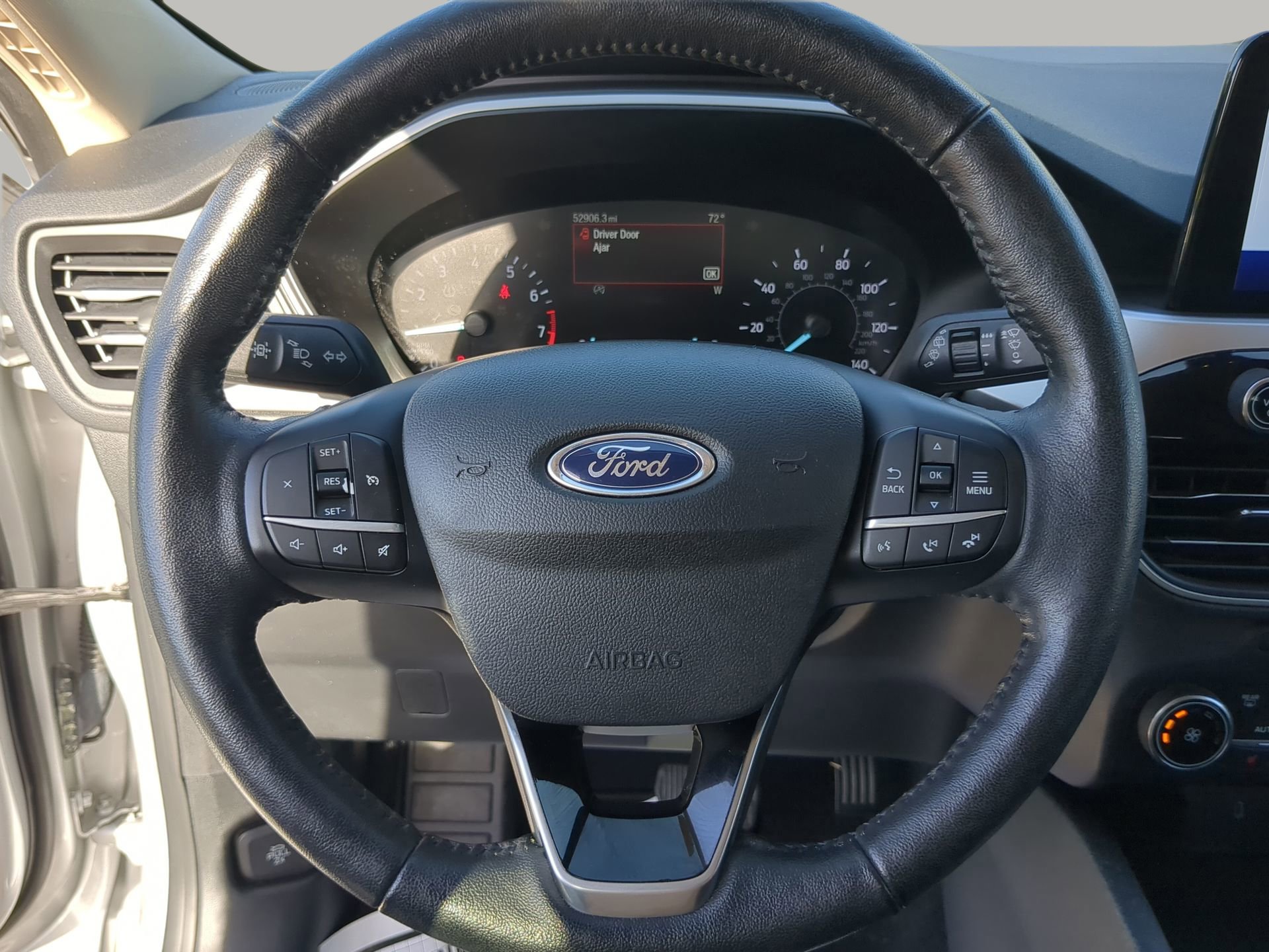 Certified 2020 Ford Escape SEL image 58