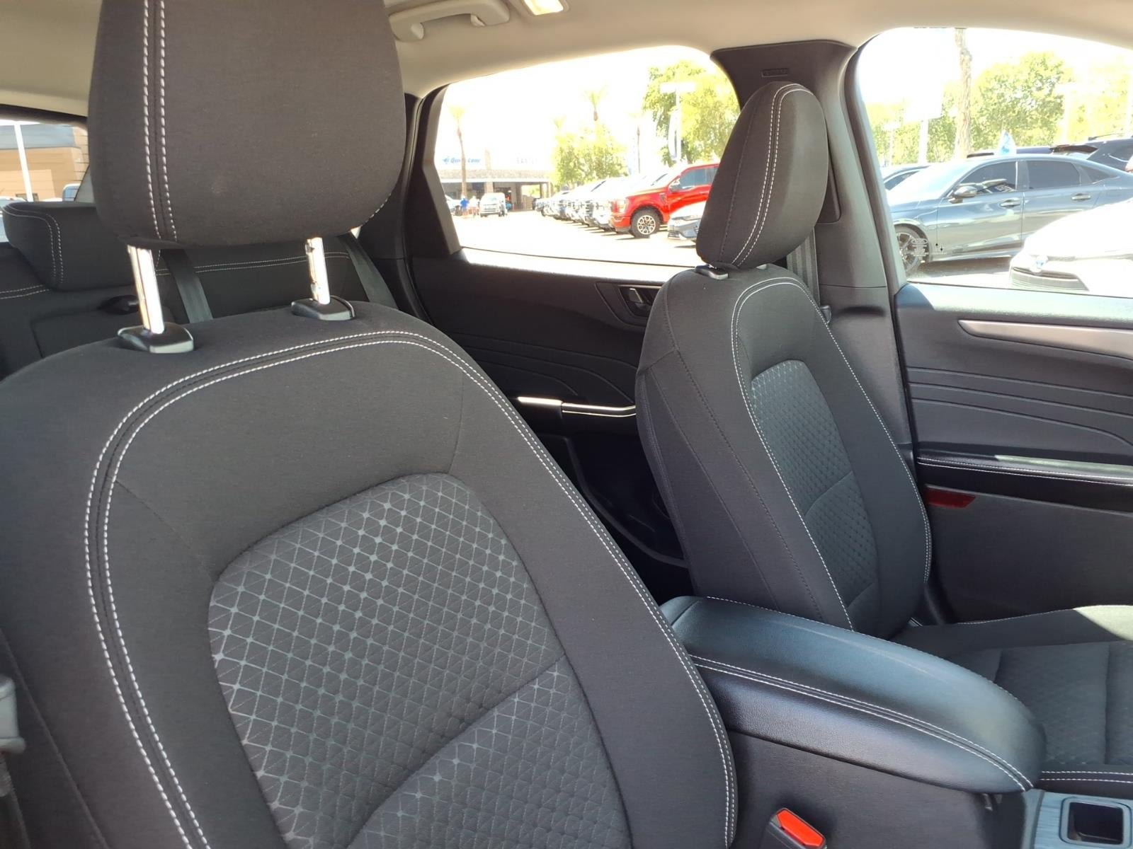 Certified 2023 Ford Escape Active w/ Tech Pack #1 FWD image 12