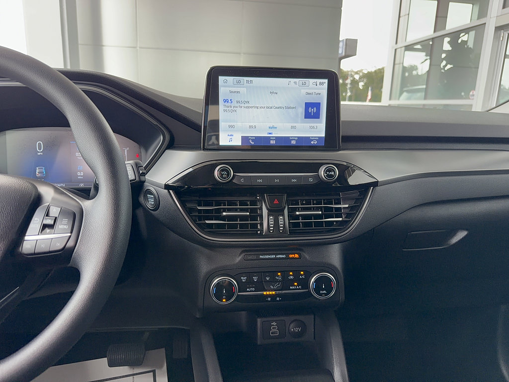 Certified 2025 Ford Escape Active FWD image 21