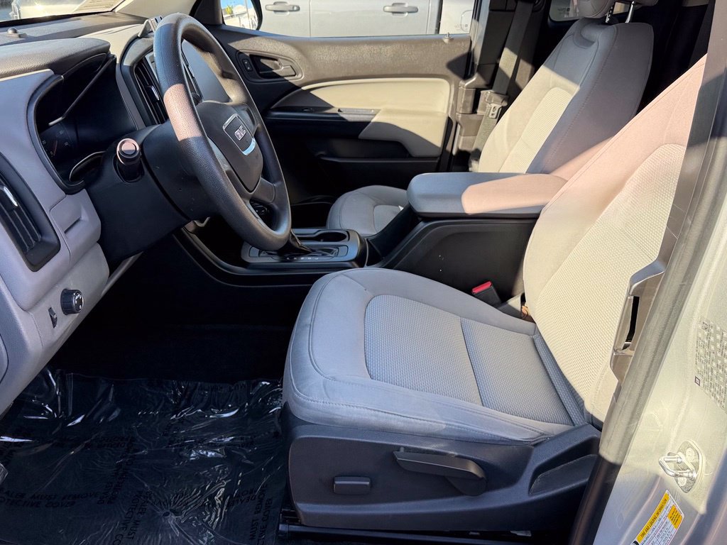 Used 2018 GMC Canyon W/T RWD image 8