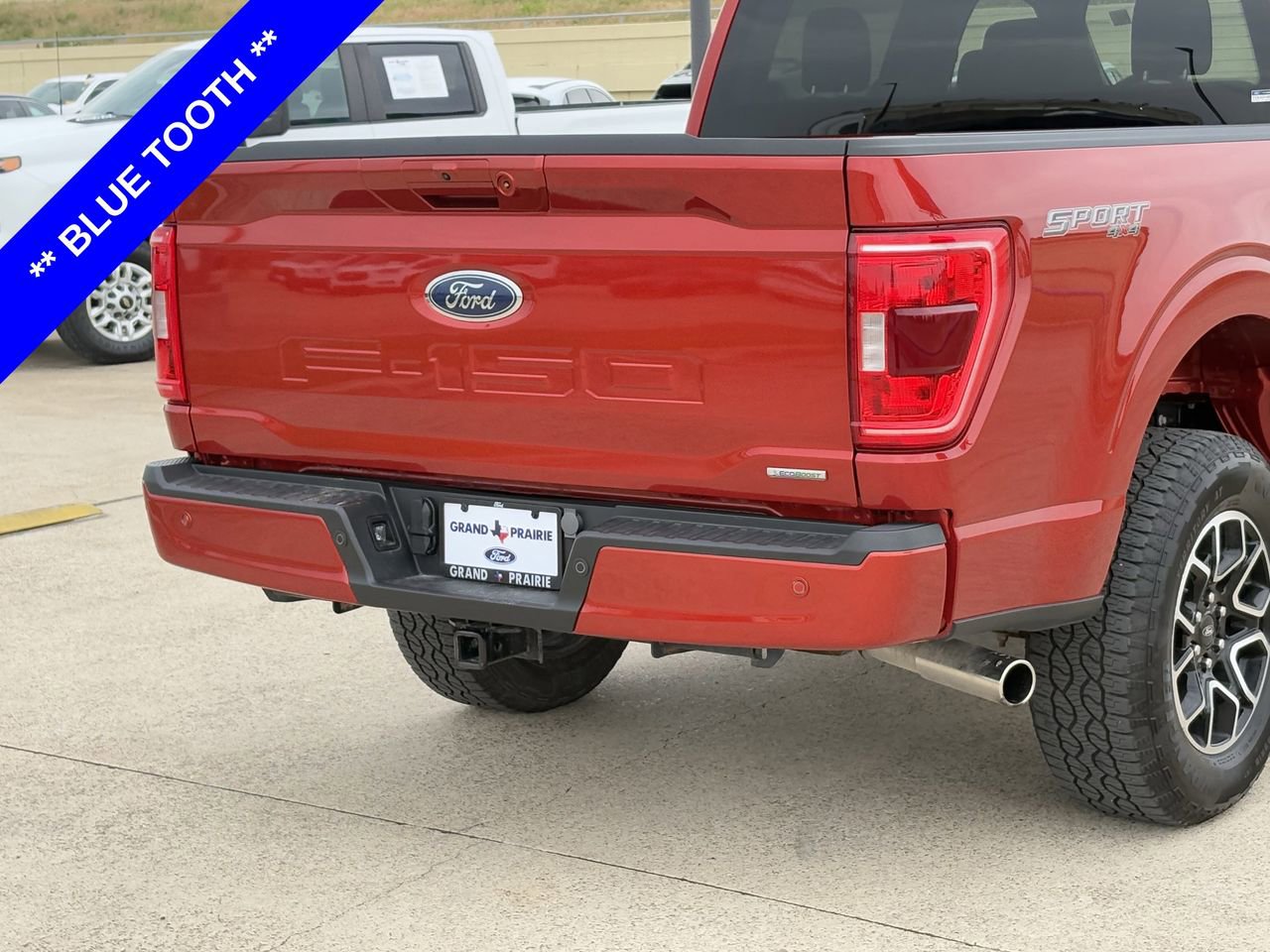 Certified 2023 Ford F150 XLT w/ Equipment Group 302A High AWD/4WD image 8