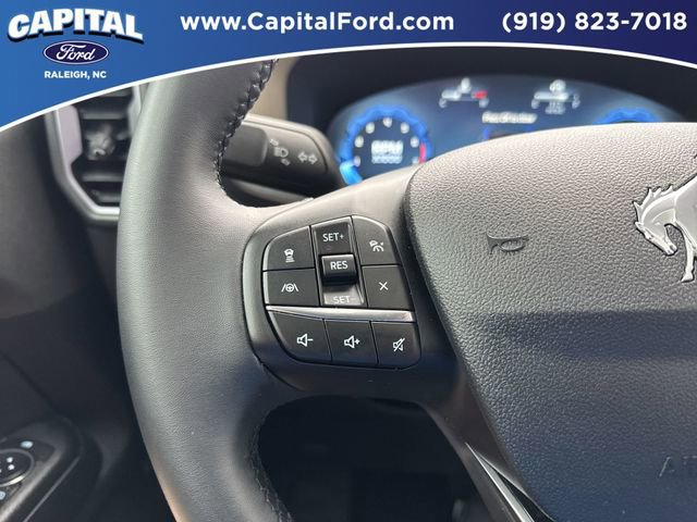 Certified 2025 Ford Bronco Sport Big Bend w/ Convenience Package image 21