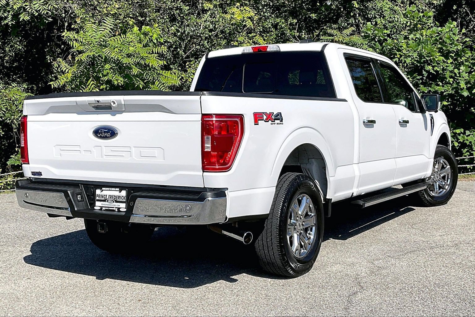 Certified 2021 Ford F150 XLT w/ Equipment Group 302A High AWD/4WD image 13