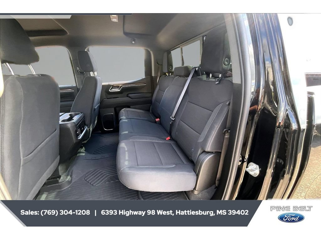 Used 2025 Chevrolet Silverado 1500 RST w/ Convenience Package II AWD/4WD image 20