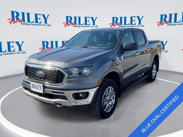 Certified 2023 Ford Ranger XLT w/ Equipment Group 302A High