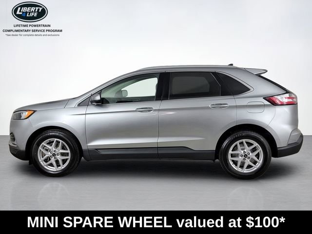 Certified 2023 Ford Edge SEL w/ Convenience Package AWD/4WD image 6