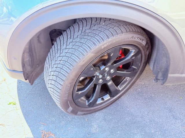 Certified 2022 Ford Explorer ST w/ Equipment Group 401A image 10