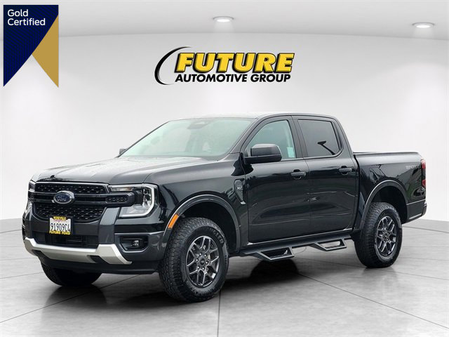 Certified 2024 Ford Ranger XLT w/ Trailer Tow Package image 1