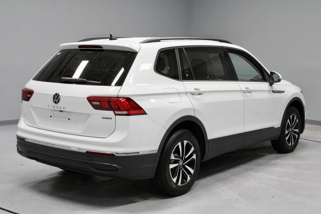 Used 2024 Volkswagen Tiguan S AWD/4WD image 12