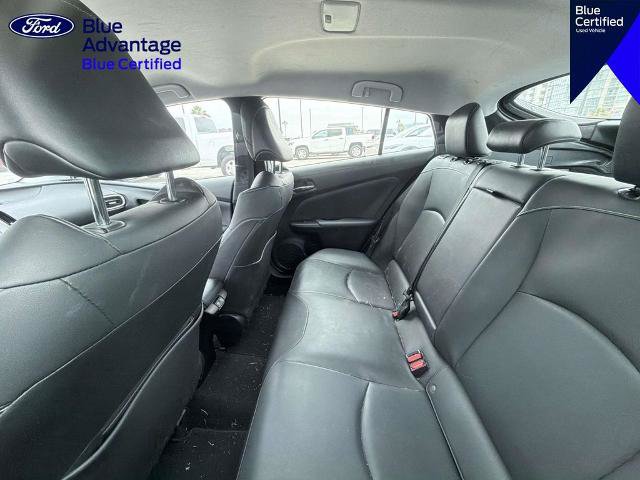 Used 2021 Toyota Prius Prime XLE w/ Carpet Mat Package (TMS) FWD image 21