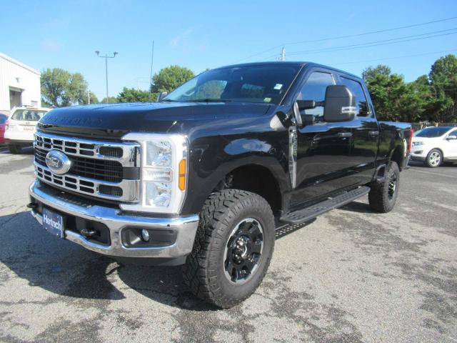 Certified 2025 Ford F350 XLT w/ Tremor Off-Road Package AWD/4WD image 1