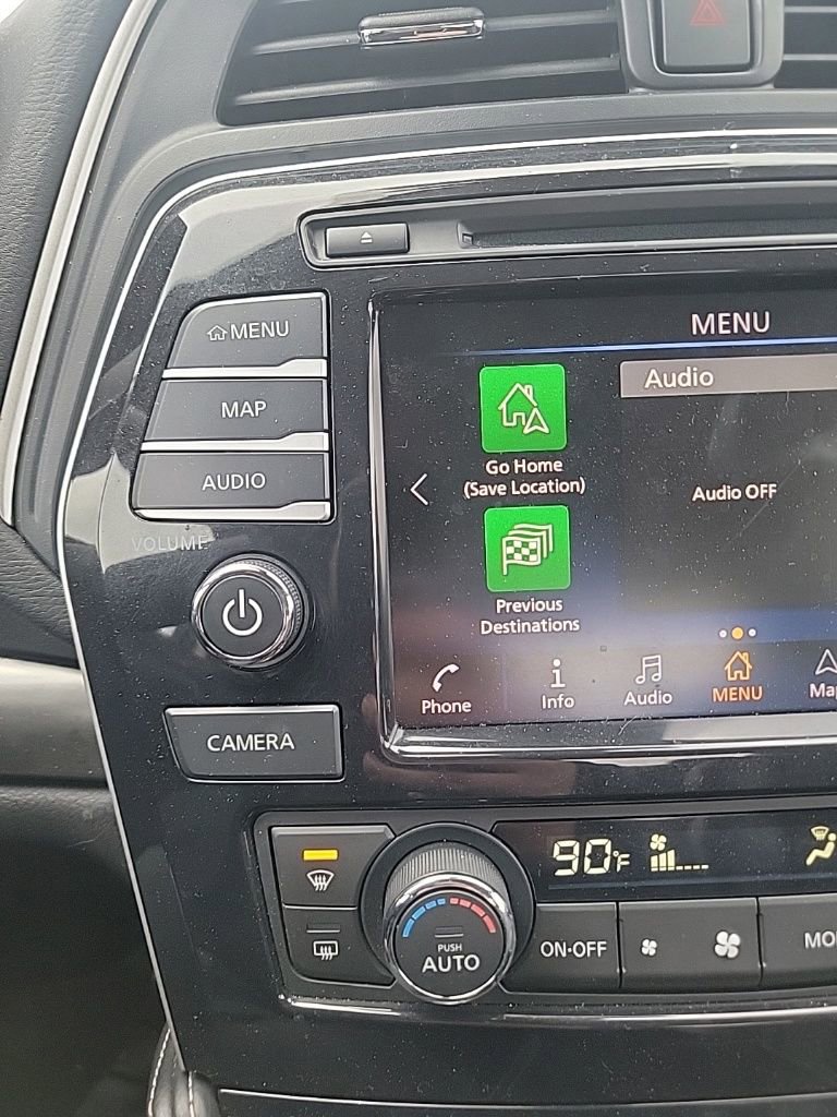 Used 2023 Nissan Maxima SV w/ Floor Mat Group image 51