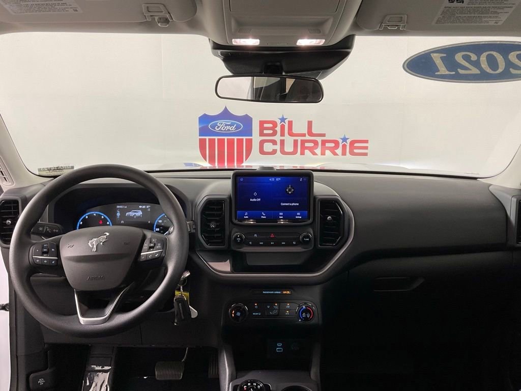 Certified 2021 Ford Bronco Sport AWD/4WD image 17