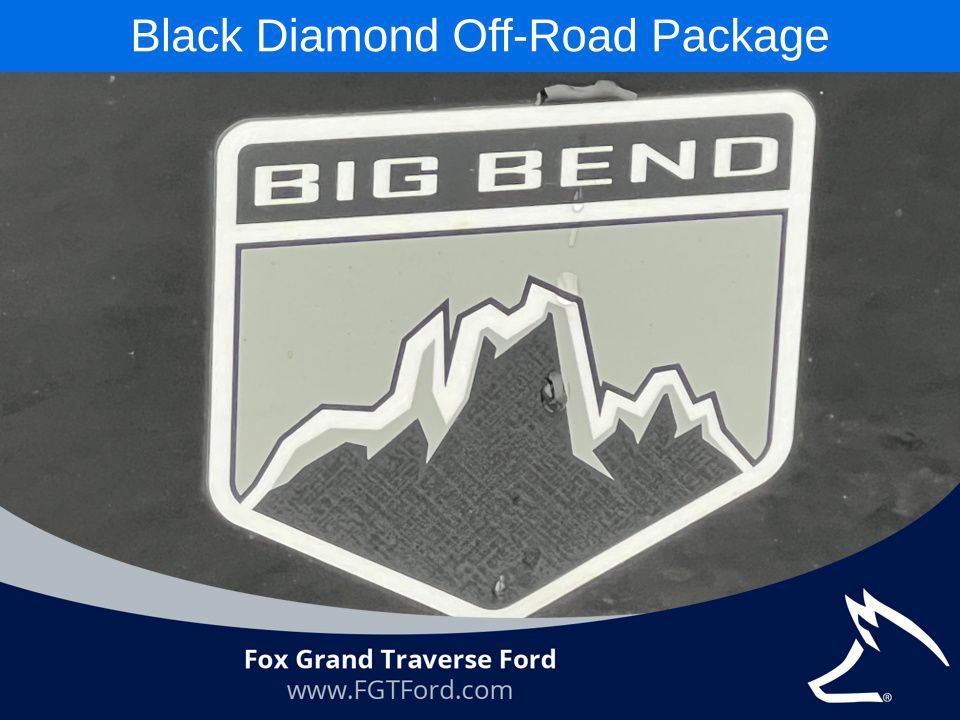Certified 2024 Ford Bronco Sport Big Bend w/ Convenience Package AWD/4WD image 2