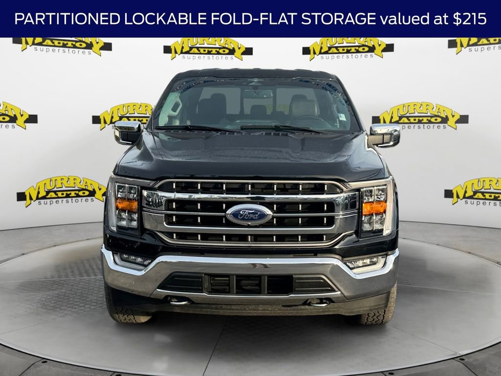 Certified 2023 Ford F150 Lariat w/ Trailer Tow Package image 8