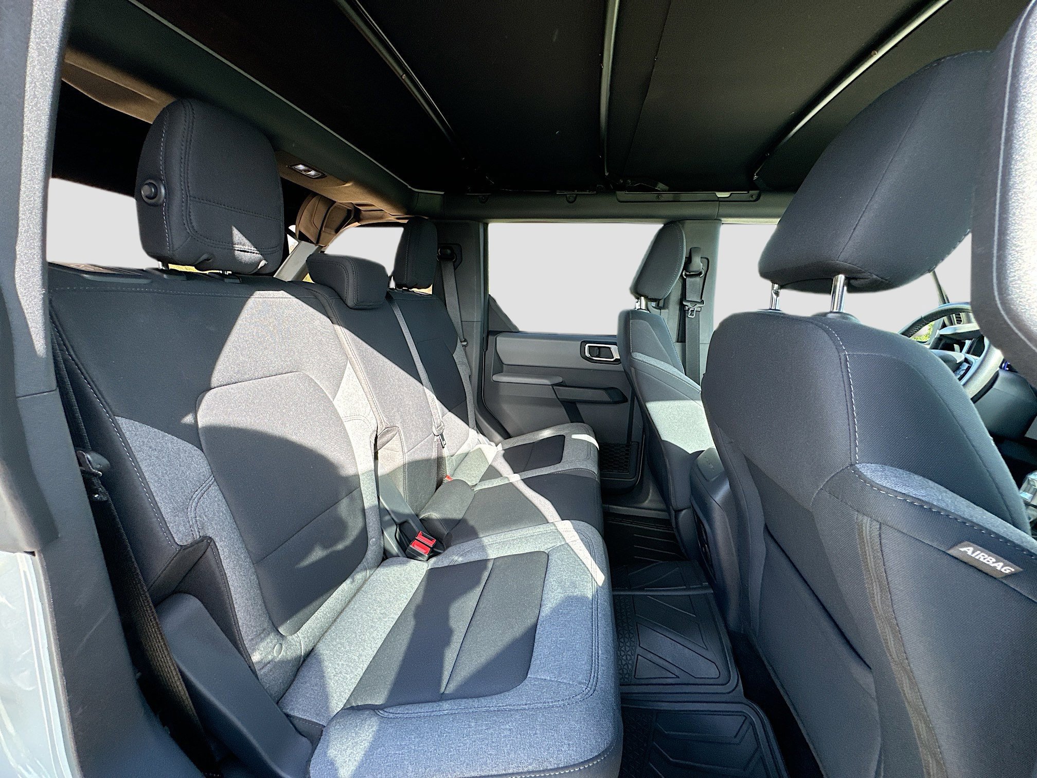 Certified 2021 Ford Bronco Big Bend image 24