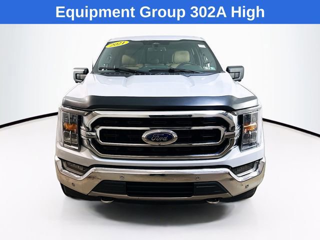 Certified 2021 Ford F150 XLT w/ Equipment Group 302A High image 7