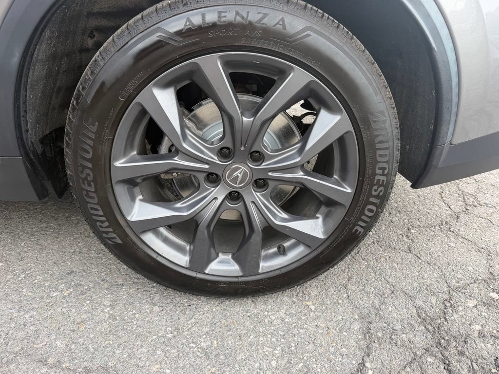 Used 2023 Acura MDX A-Spec AWD/4WD image 55