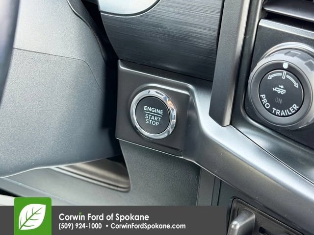 Certified 2024 Ford F150 Tremor w/ Mobile Office Package AWD/4WD image 32