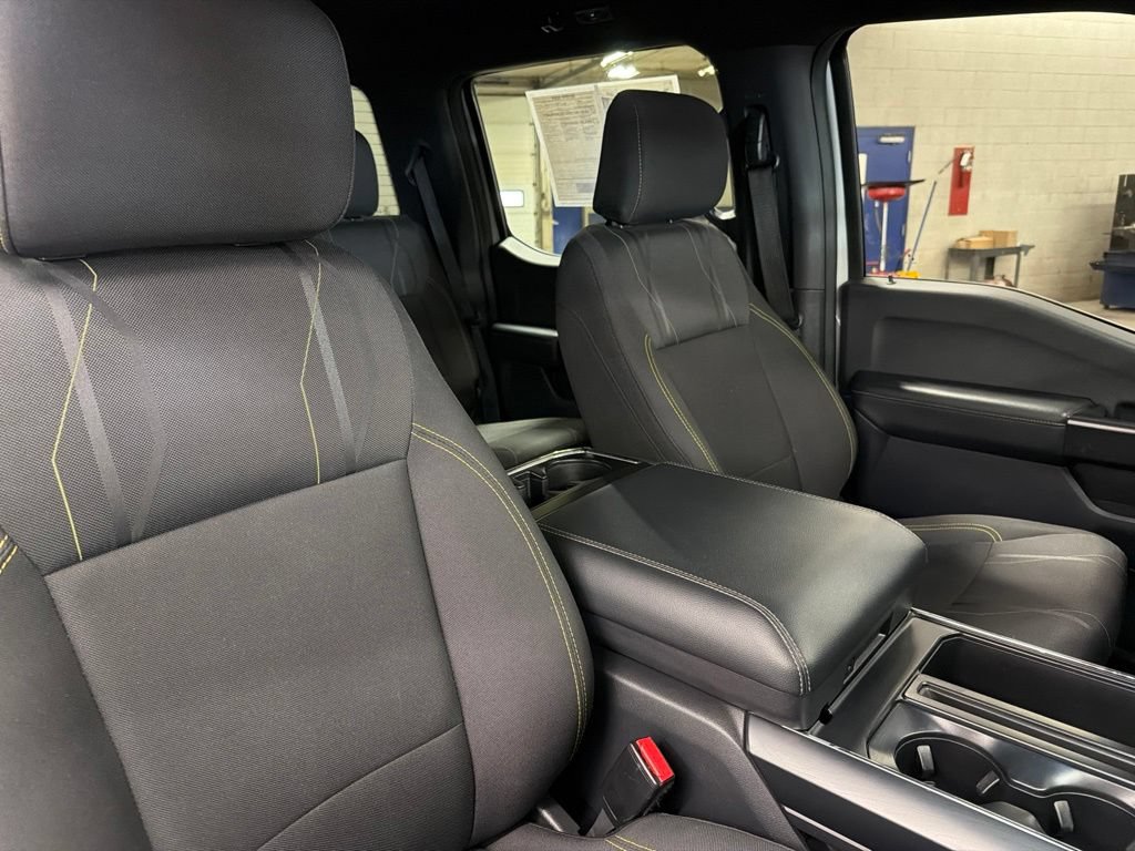 Certified 2024 Ford F150 STX w/ STX Black Appearance Package AWD/4WD image 9